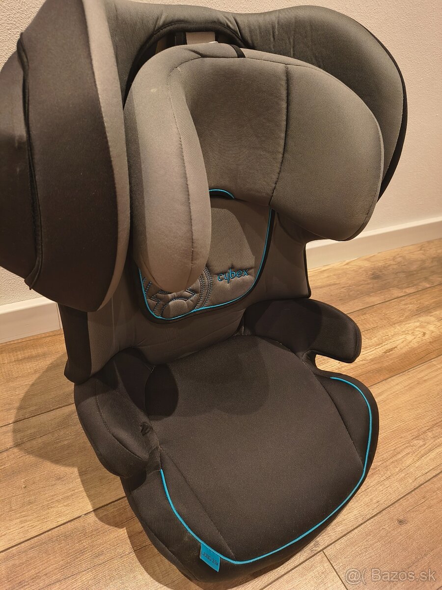 Autosedačka Cybex Juno 9-18kg - 3