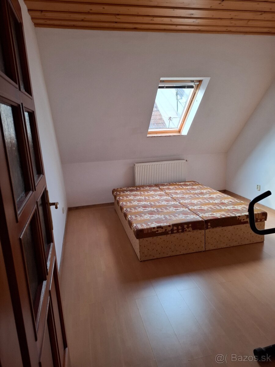 Dvojizbový byt v RD - 3