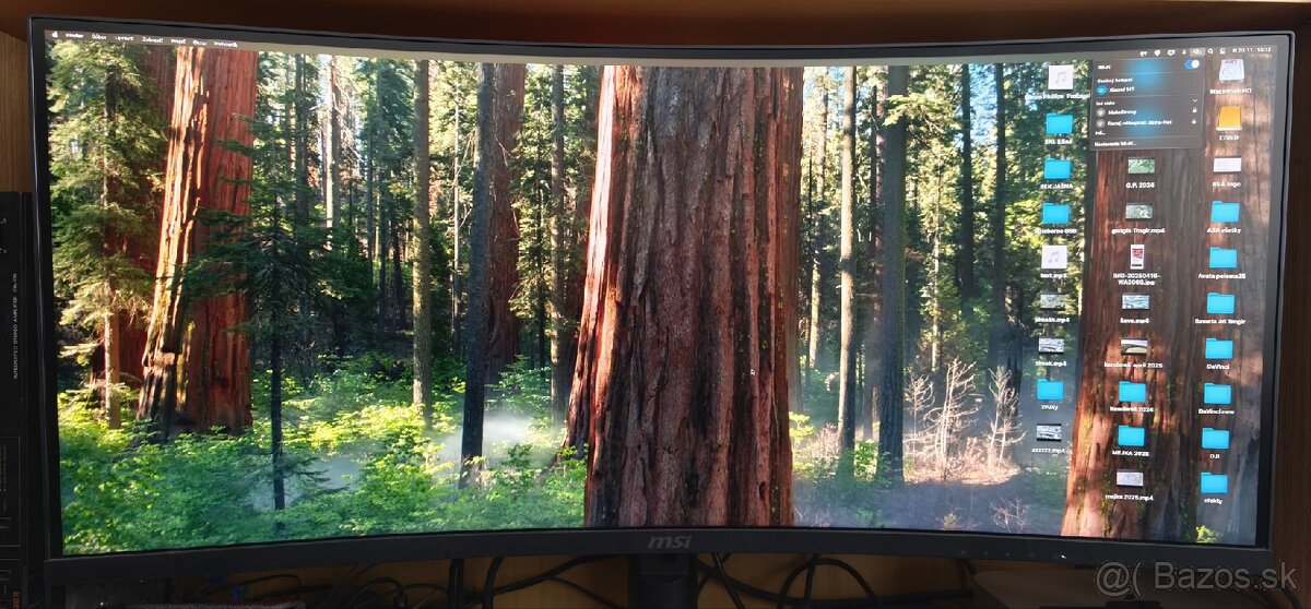 Herný monitor MSI - 3