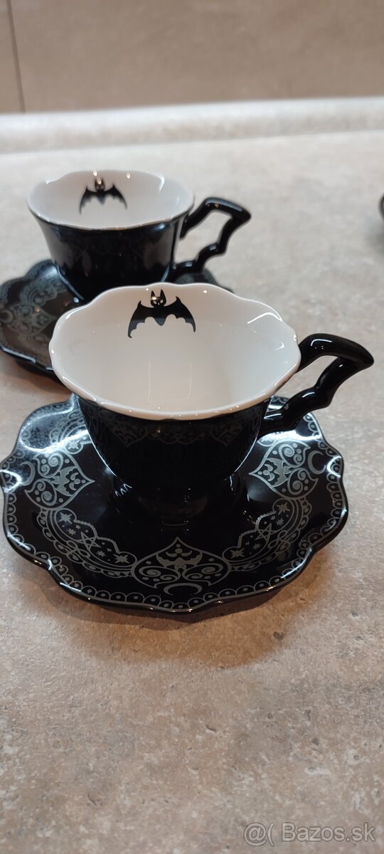 Predám set porcelánových šálok - 3