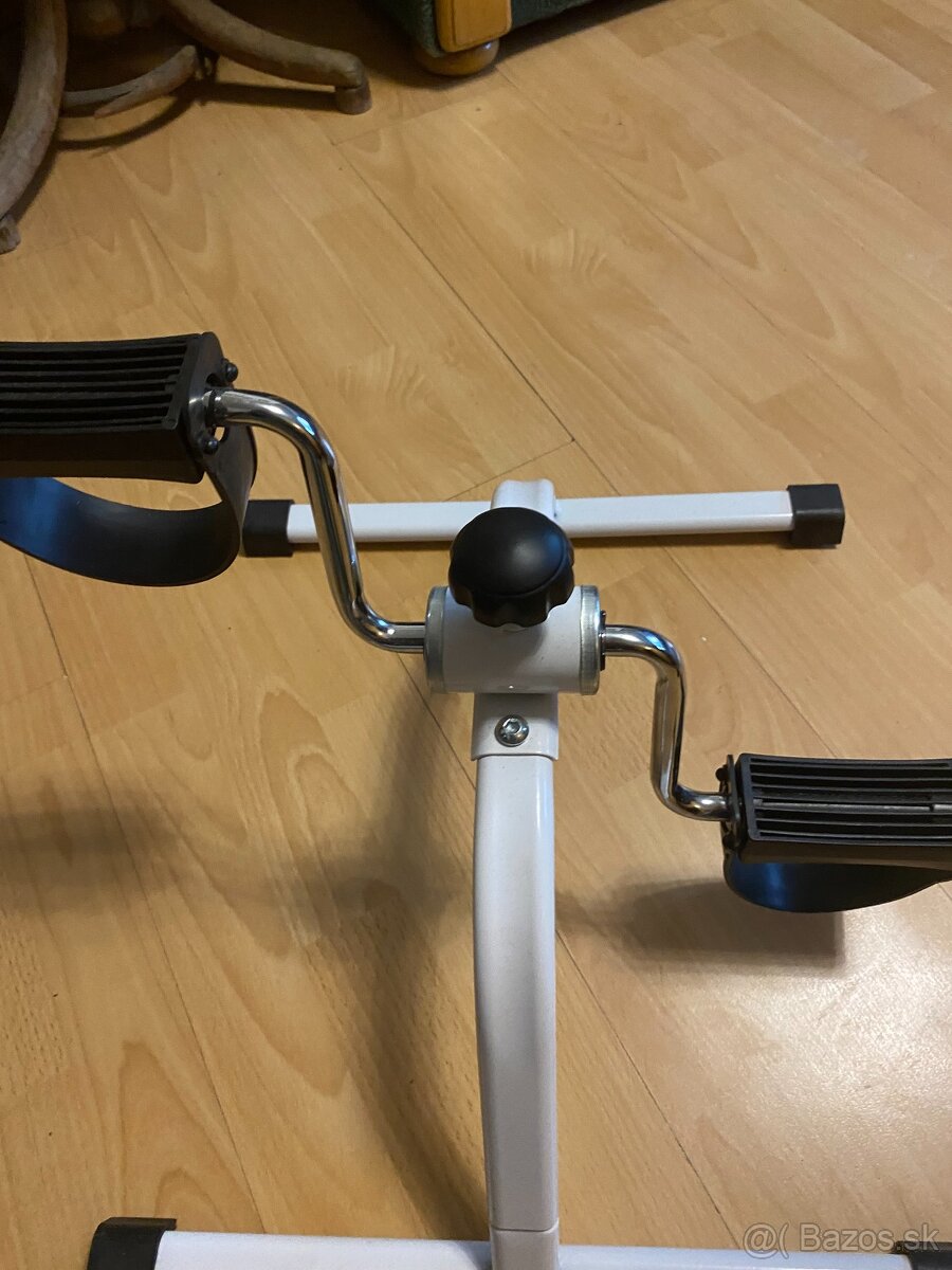 Pedálový trenažer - 3