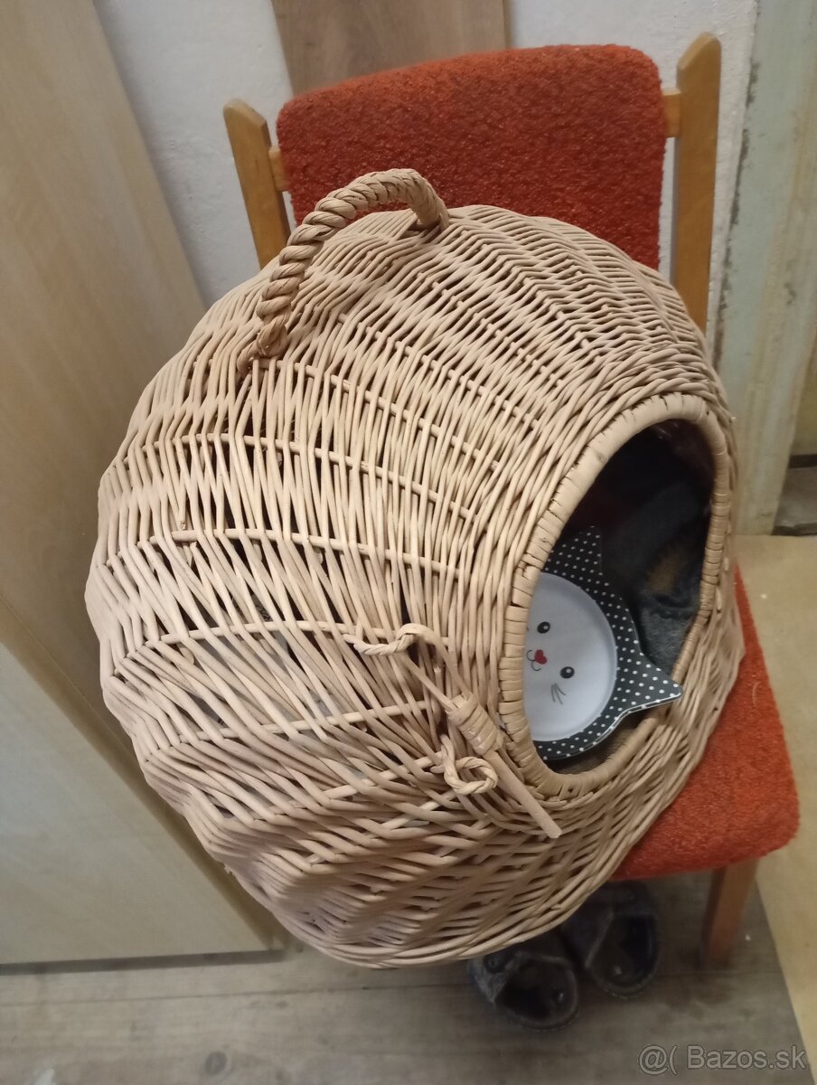 Toaleta a kôš pre mačku - 3