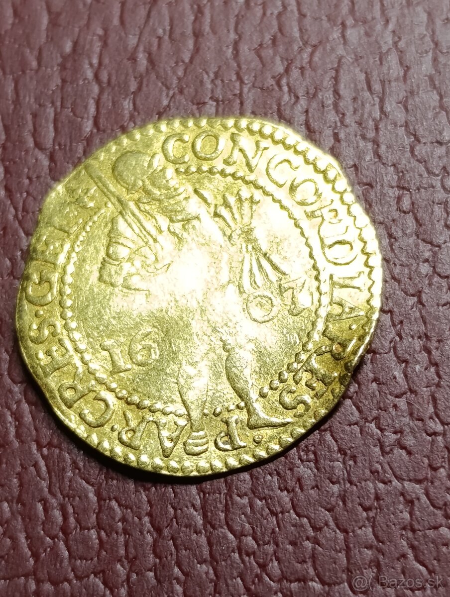 Holandský dukát - 3