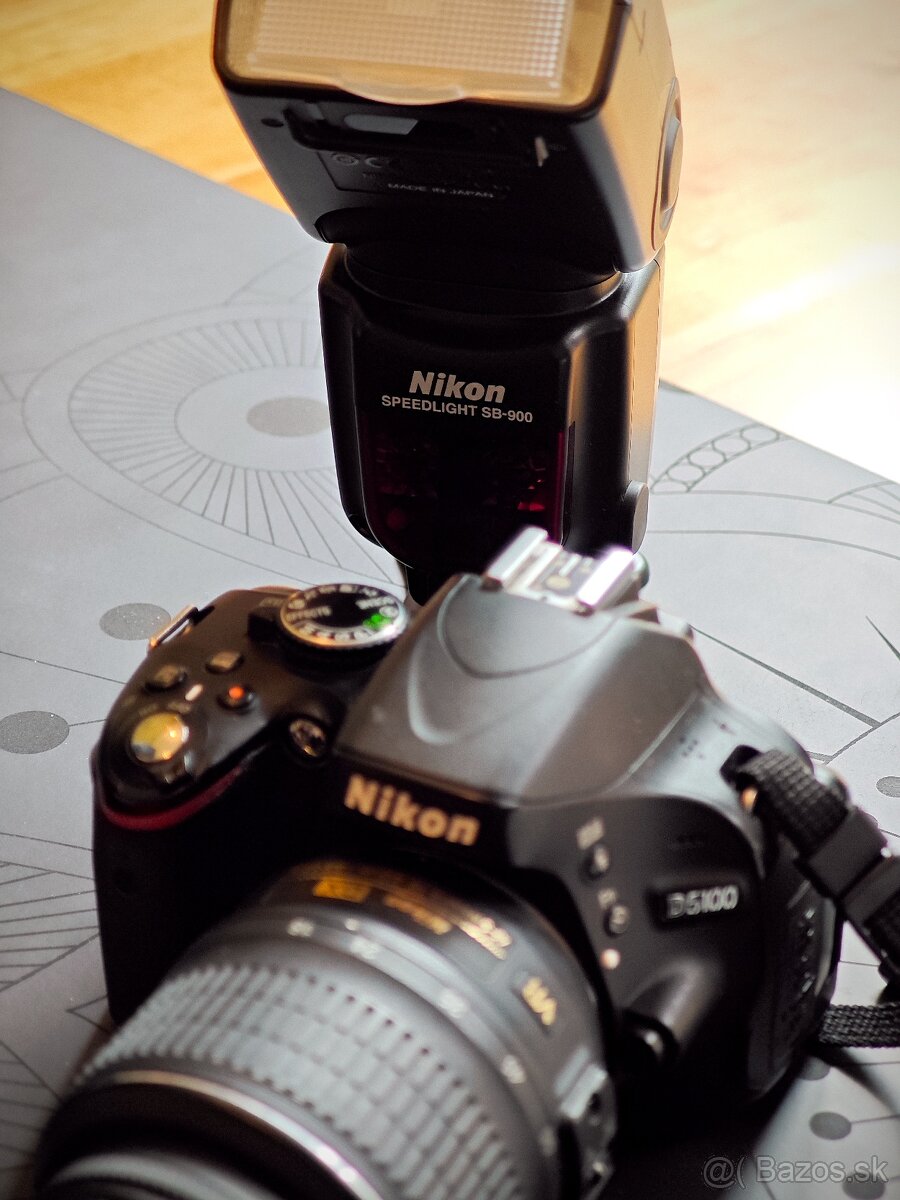 Nikon D5100 DSLR - 3