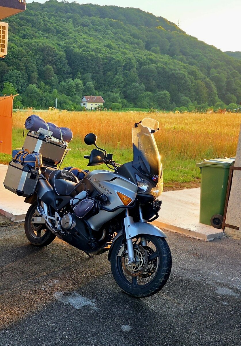 Predam hondu varadero xl 1000 r.v.2007 - 3