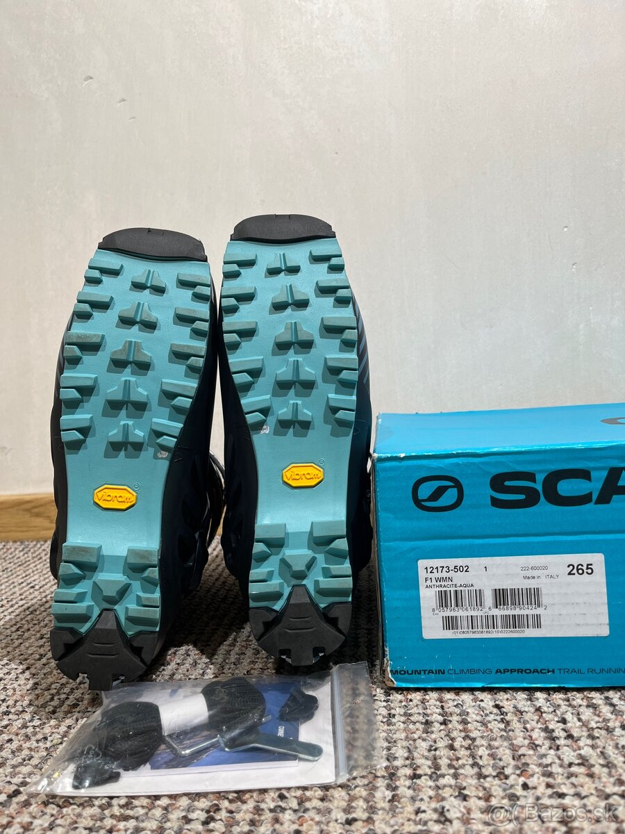 Scarpa F1 wmn - 3