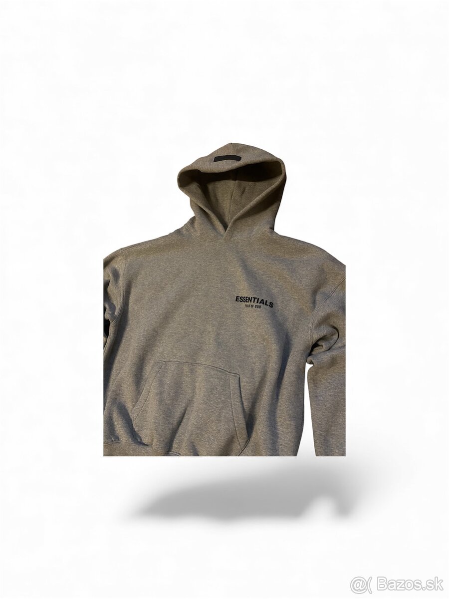 Essentials Fear of God hoodie - 3