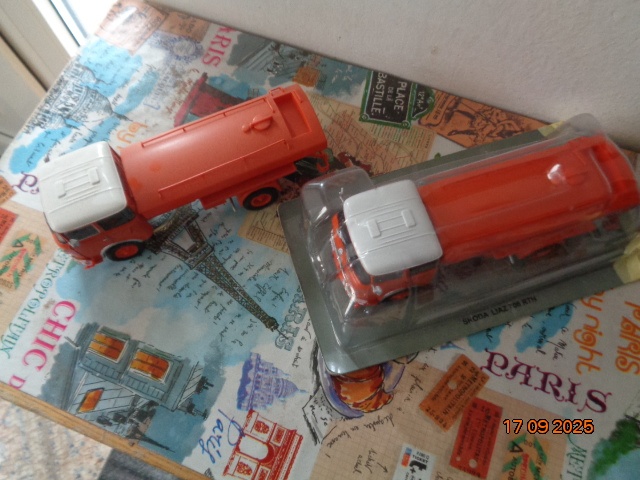 ŠKODA LIAZ 706 RTH - 3