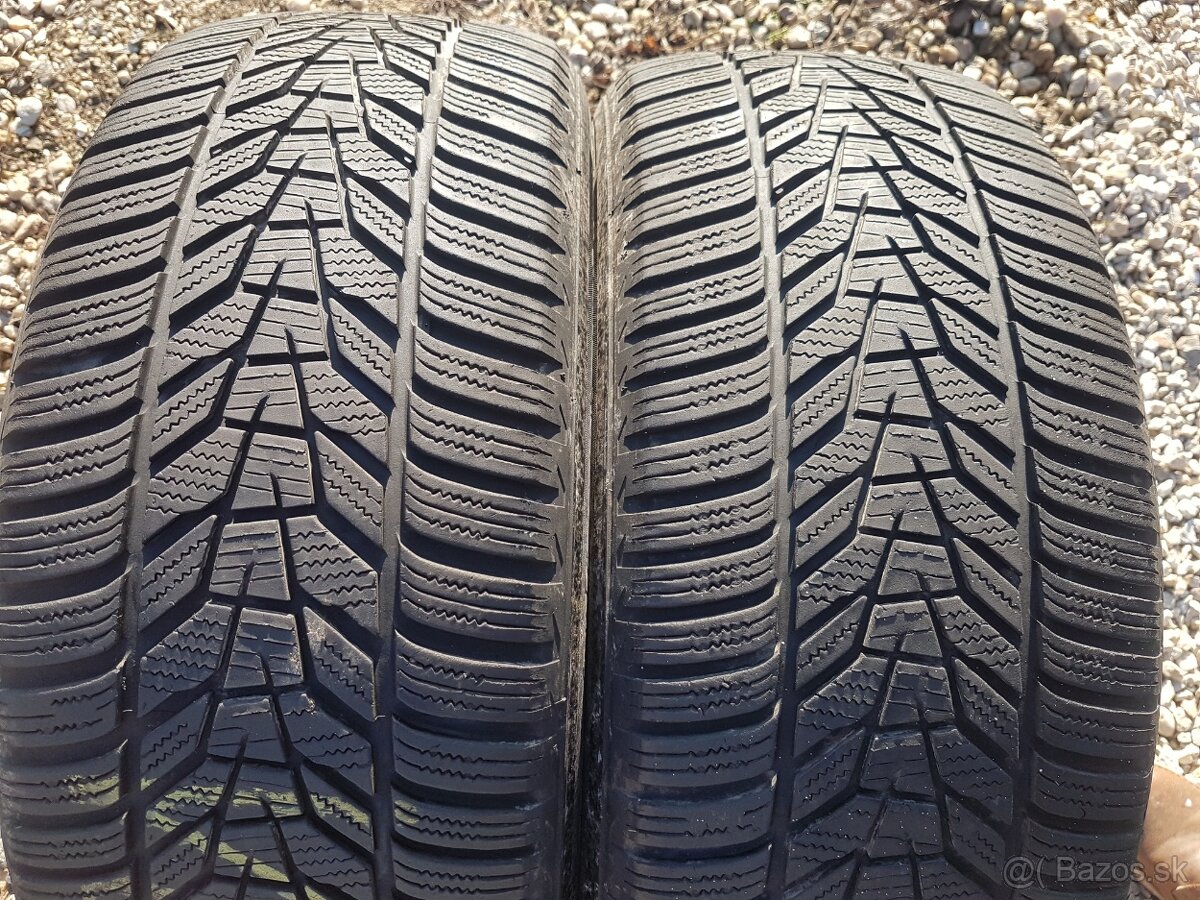235/55 r18 zimné pneumatiky 2ks Hankook DOT2023 - 3