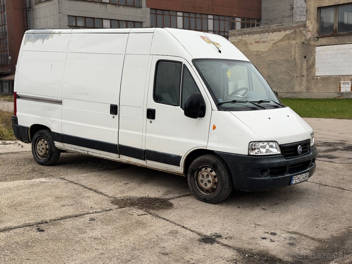 Fiat ducato maxi 2.8 JTD - 3