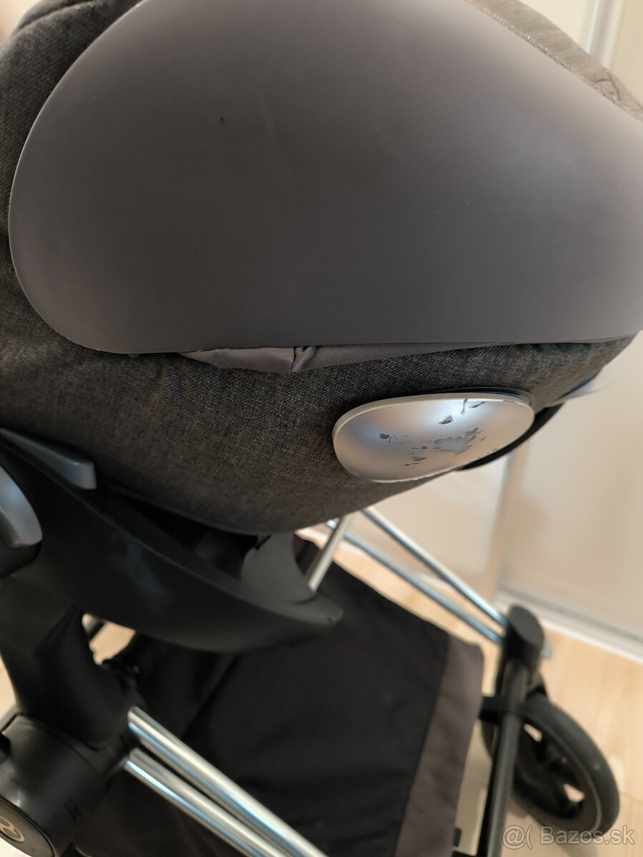 3 kombinacia Cybex priam 2019 - 3