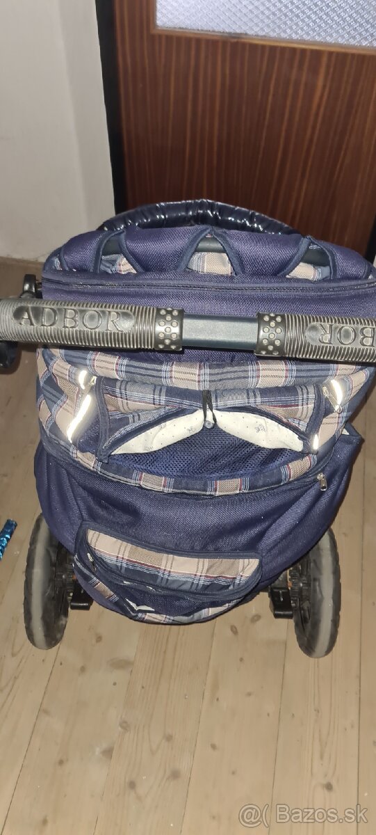 Starší kočík - 3