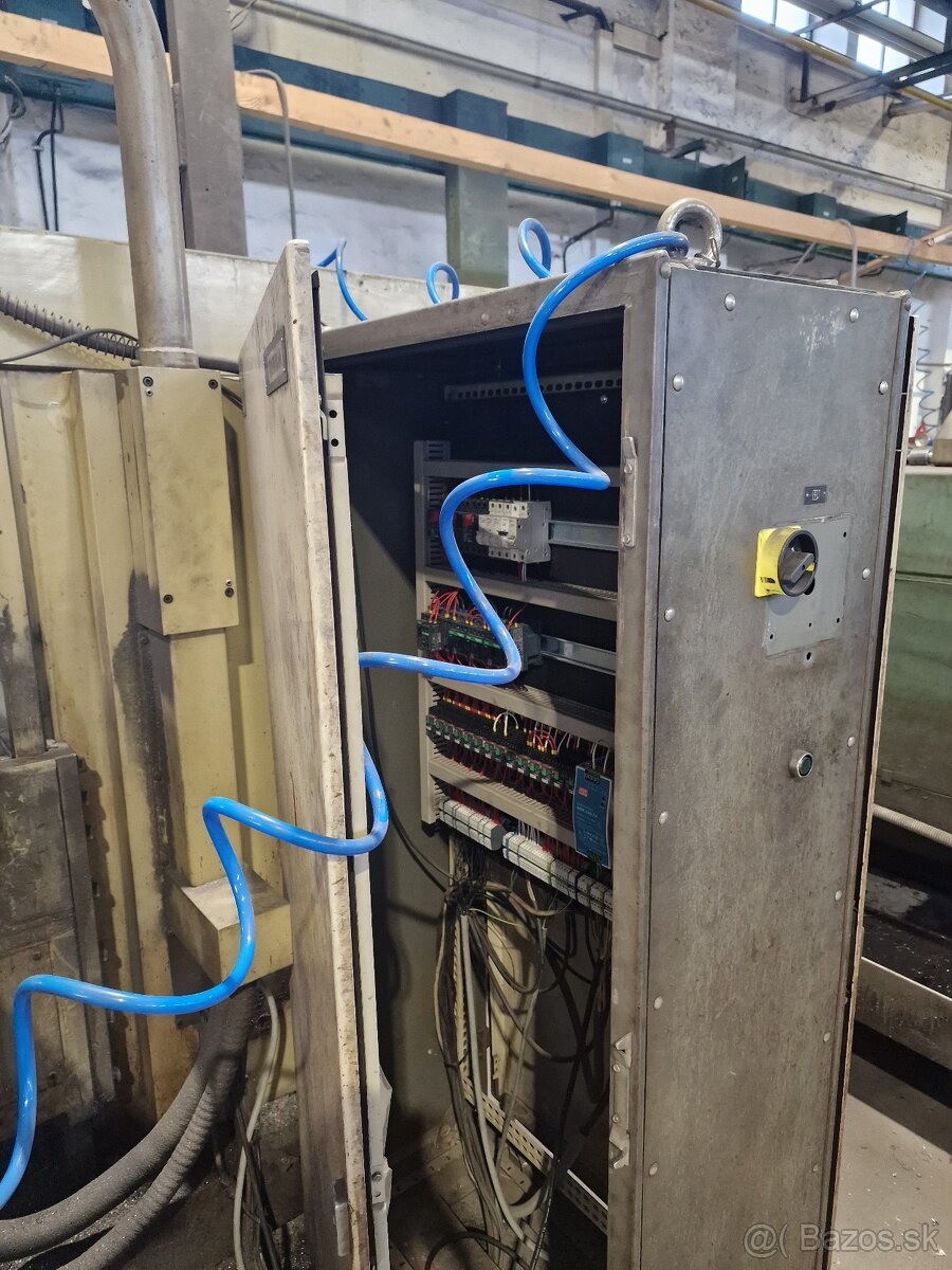 Freza konzolova / univerzálna kovoobrábacia - 3