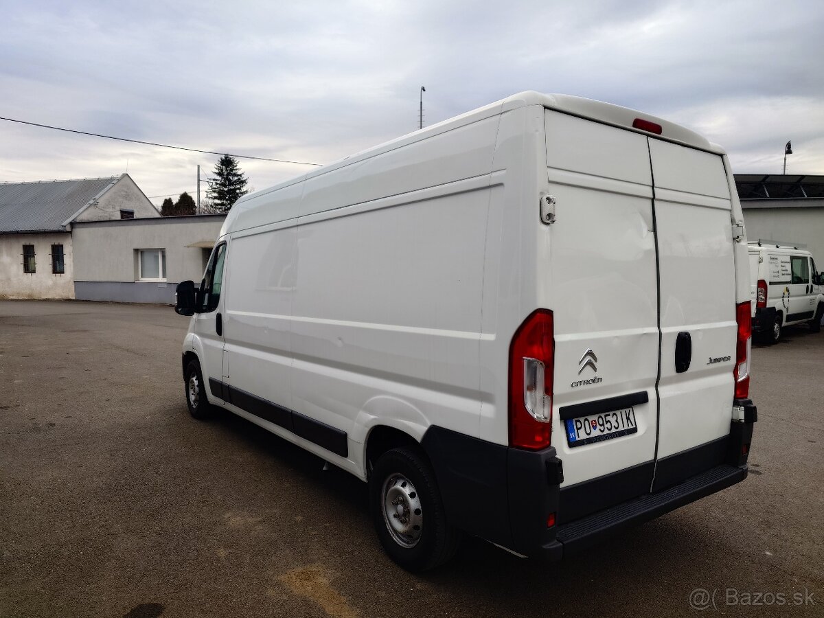 Citroen Jumper 2.2 HDI L3H2 - 3