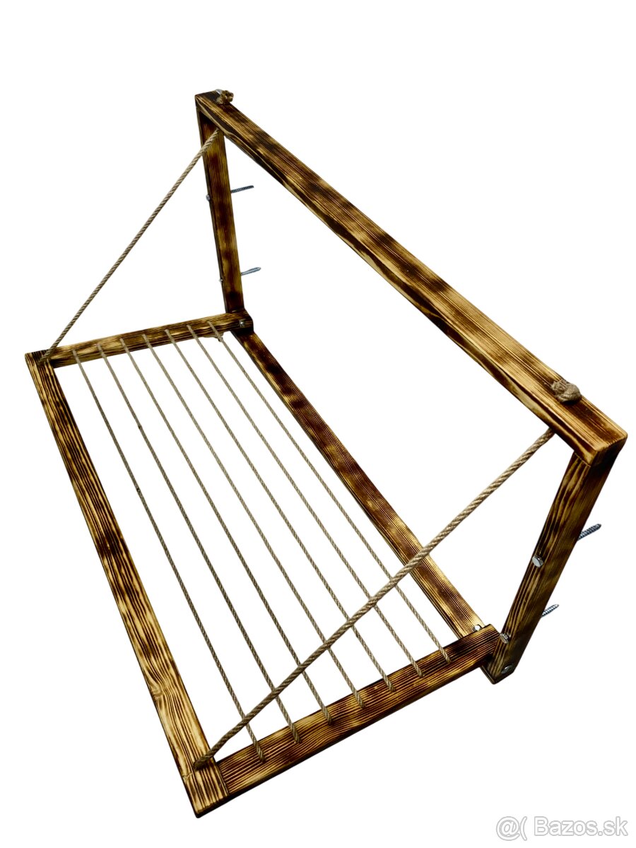 Sušiak na bielizeň / osušky / uteráky - 3