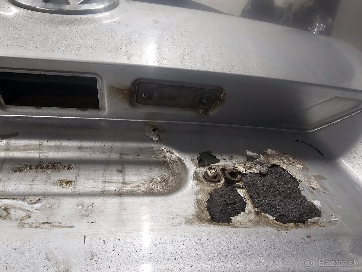 Kufrove dvere combi passat b6 - 3