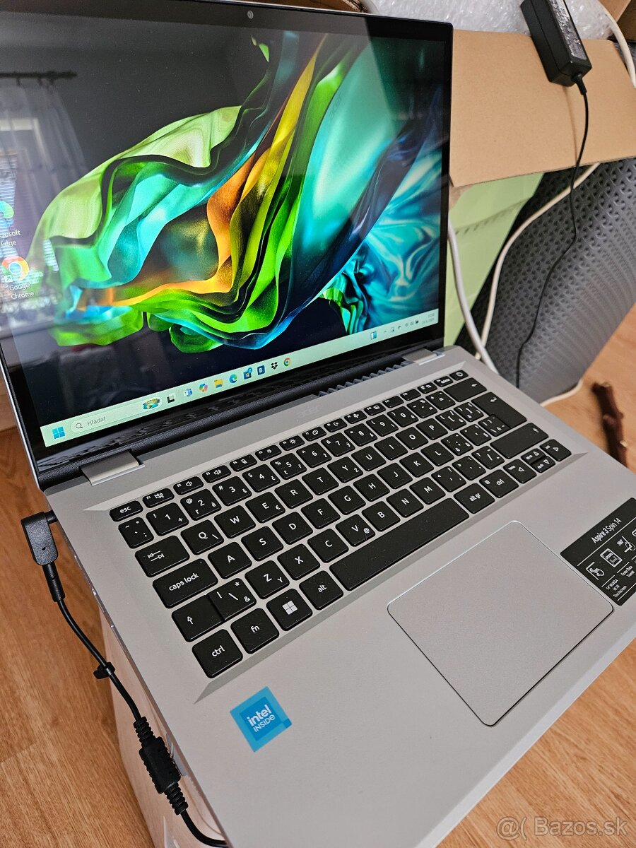 Acer Aspire Spin 14 Touch Uplne nový WIN 11 - 3