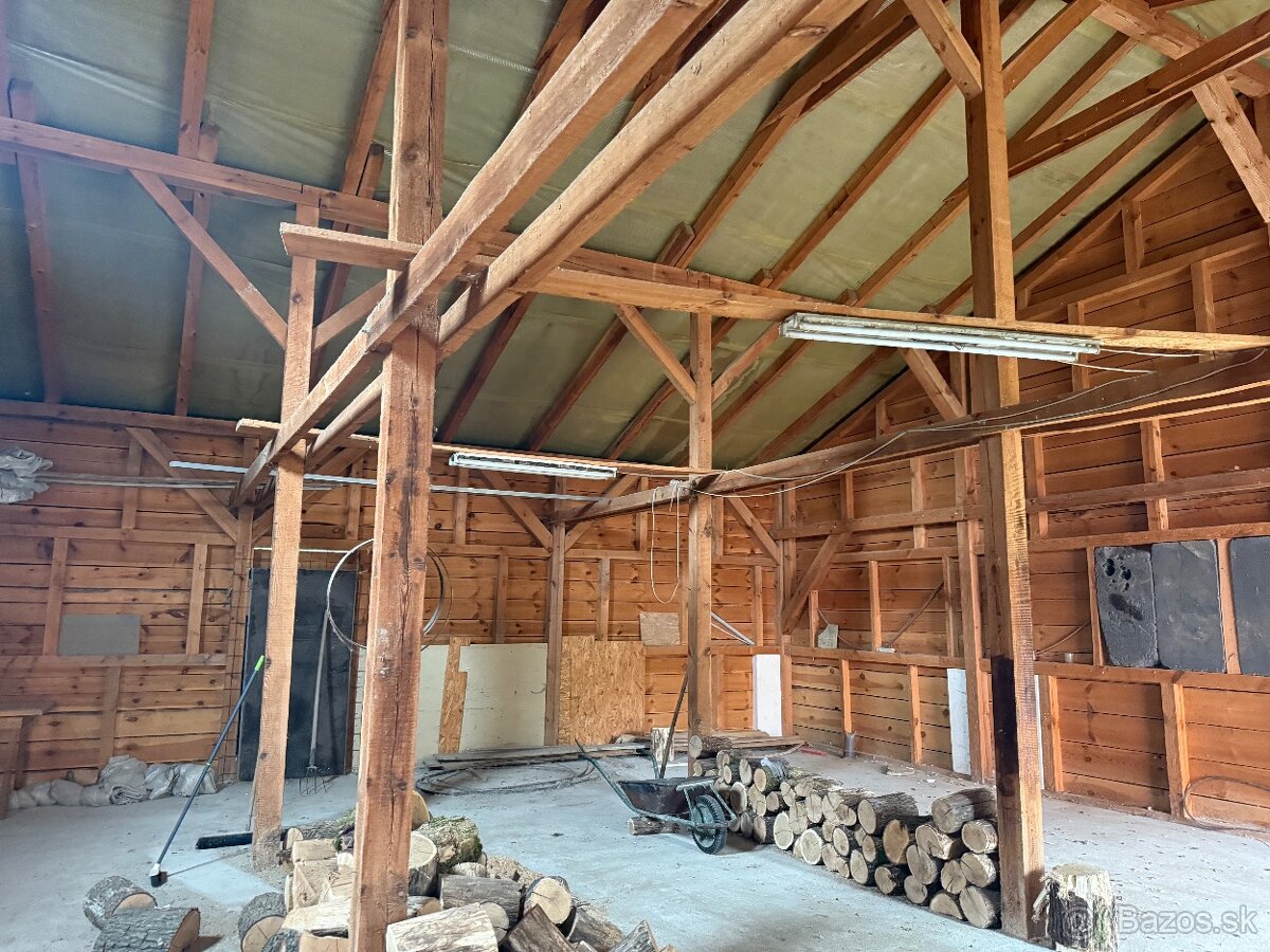 Sklad - výrobný priestor - Krnča - 3