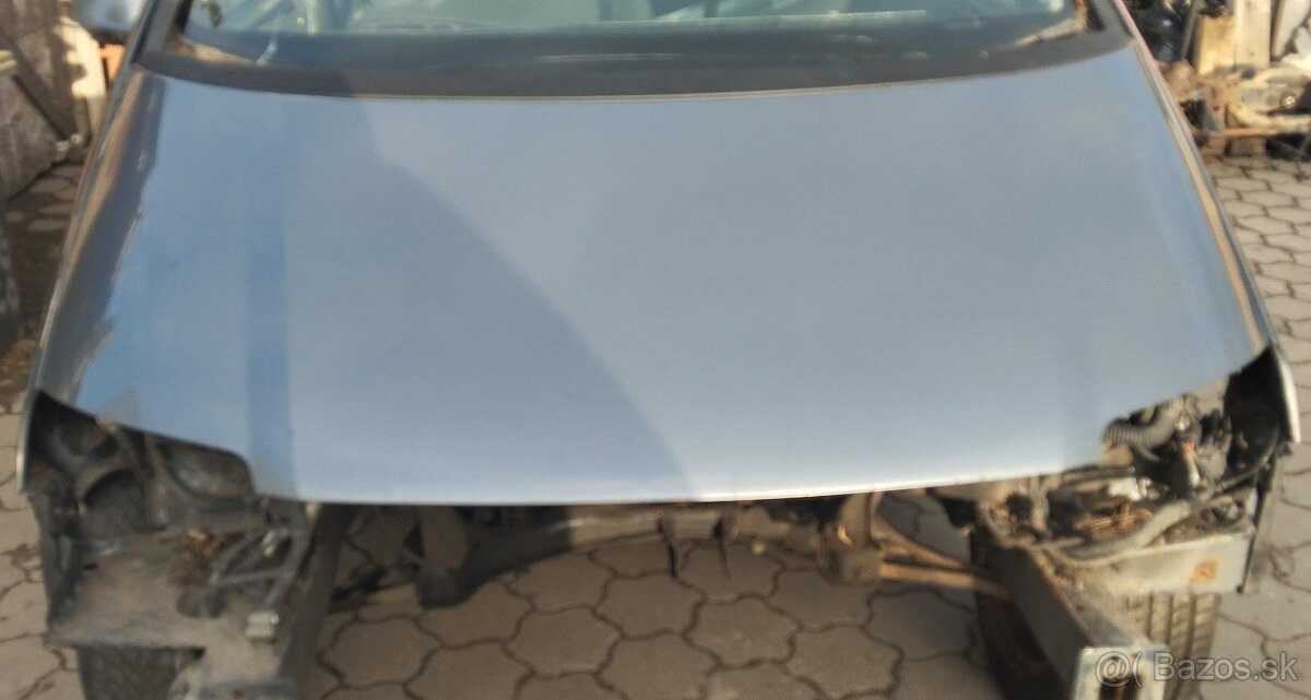 VW Sharan 2.0tdi BRT 103kw 2008 - 3