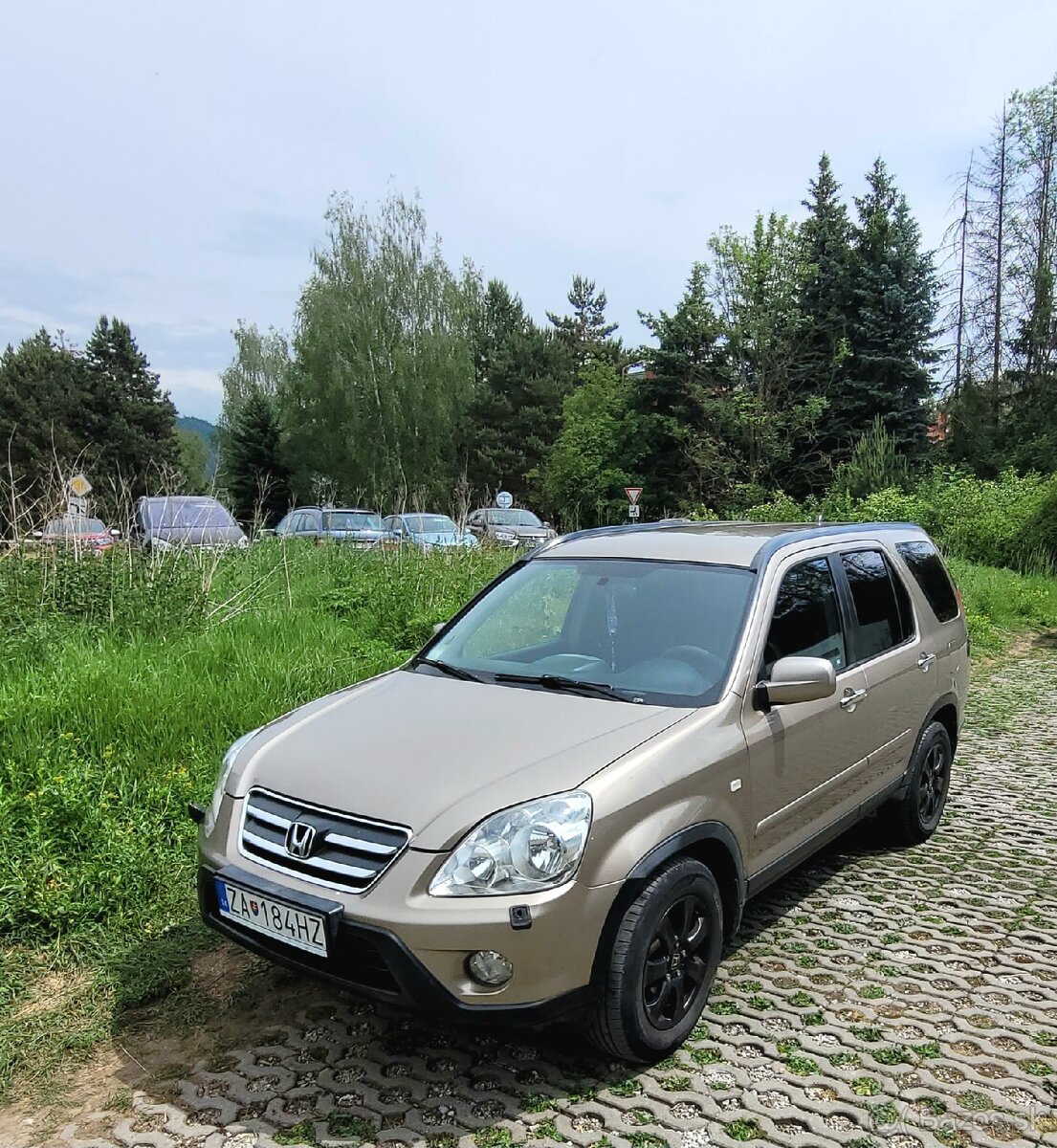 Honda crv 2005 - 3