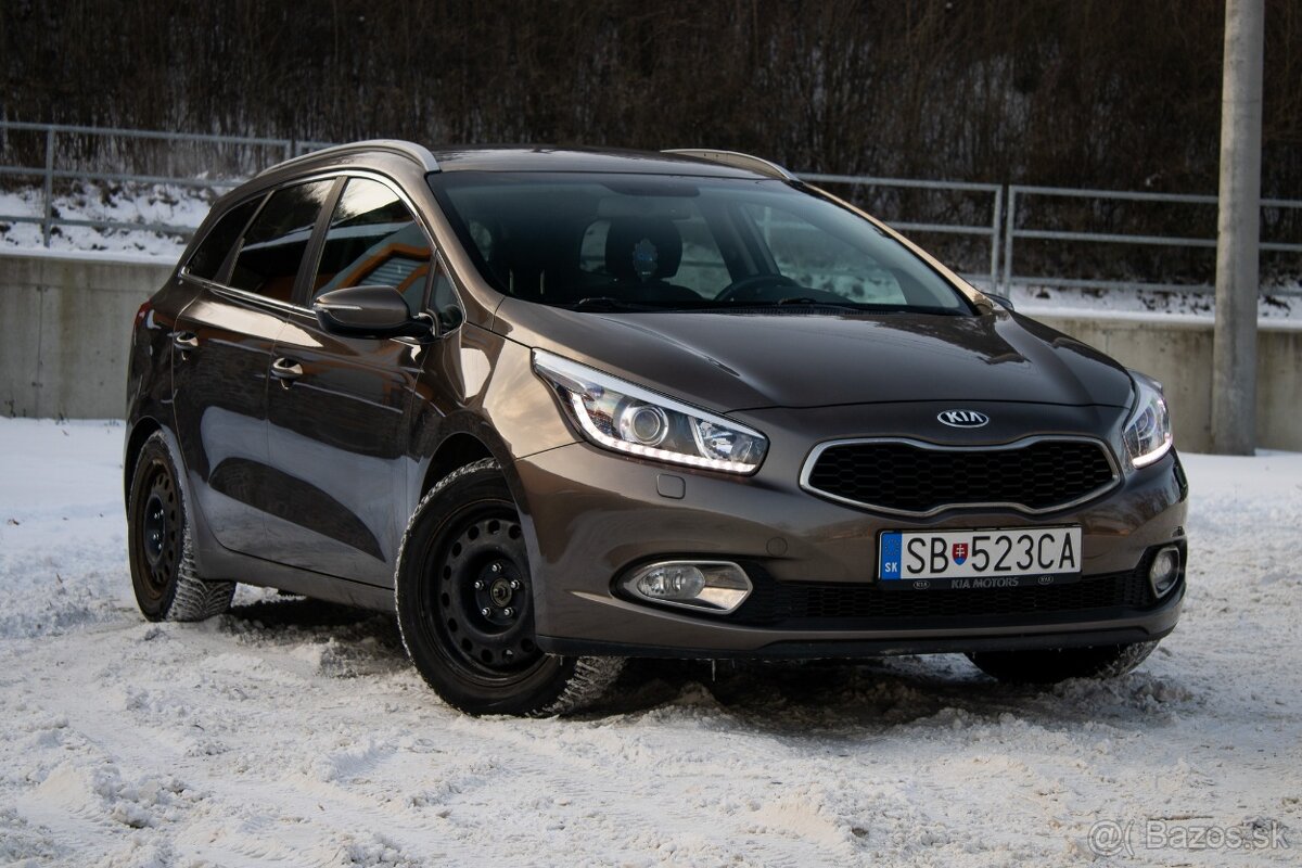 Kia Cee’d SW 1.6 GDI Platinum - 3