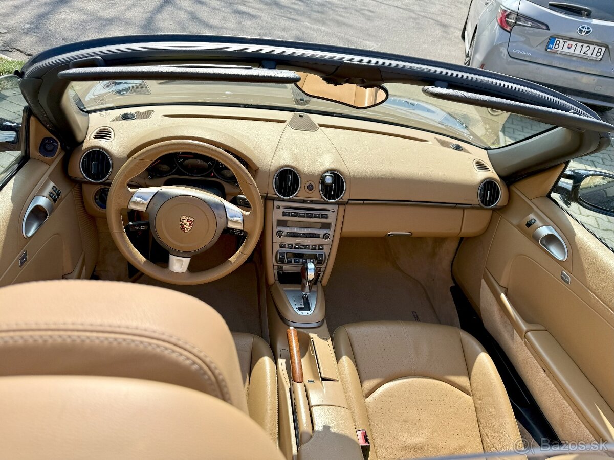 Porsche Boxster 2.7i Tiptronic - 3