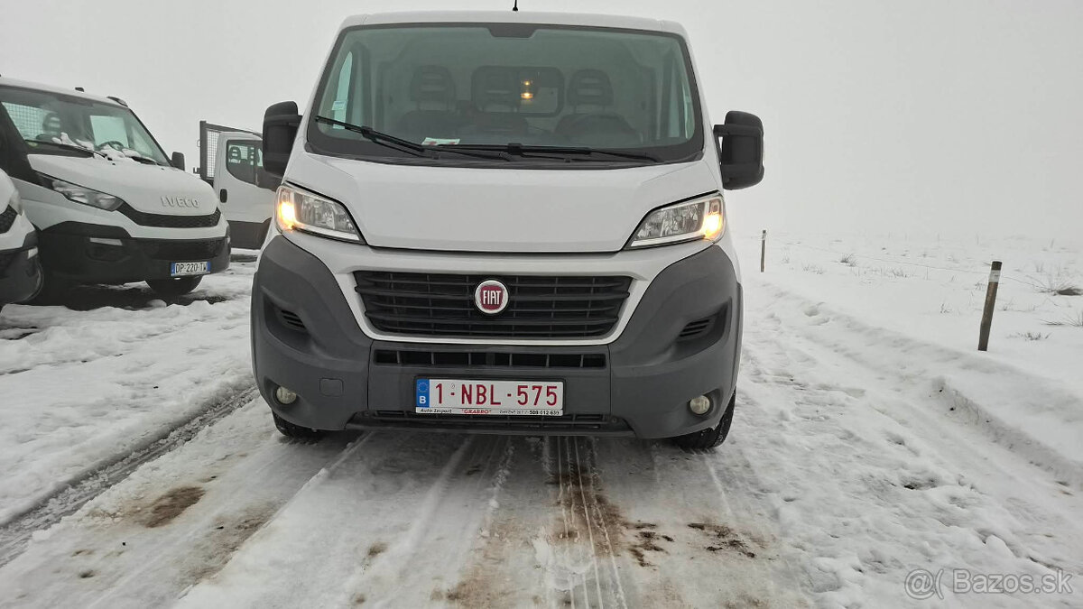 FIAT DUCATO 2.3 rv 2016 L1H1 - 3