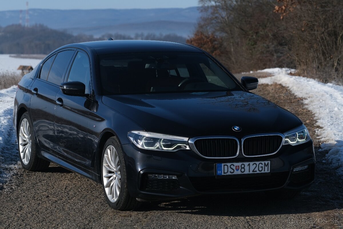 Bmw 520d X-Drive G30 - 3