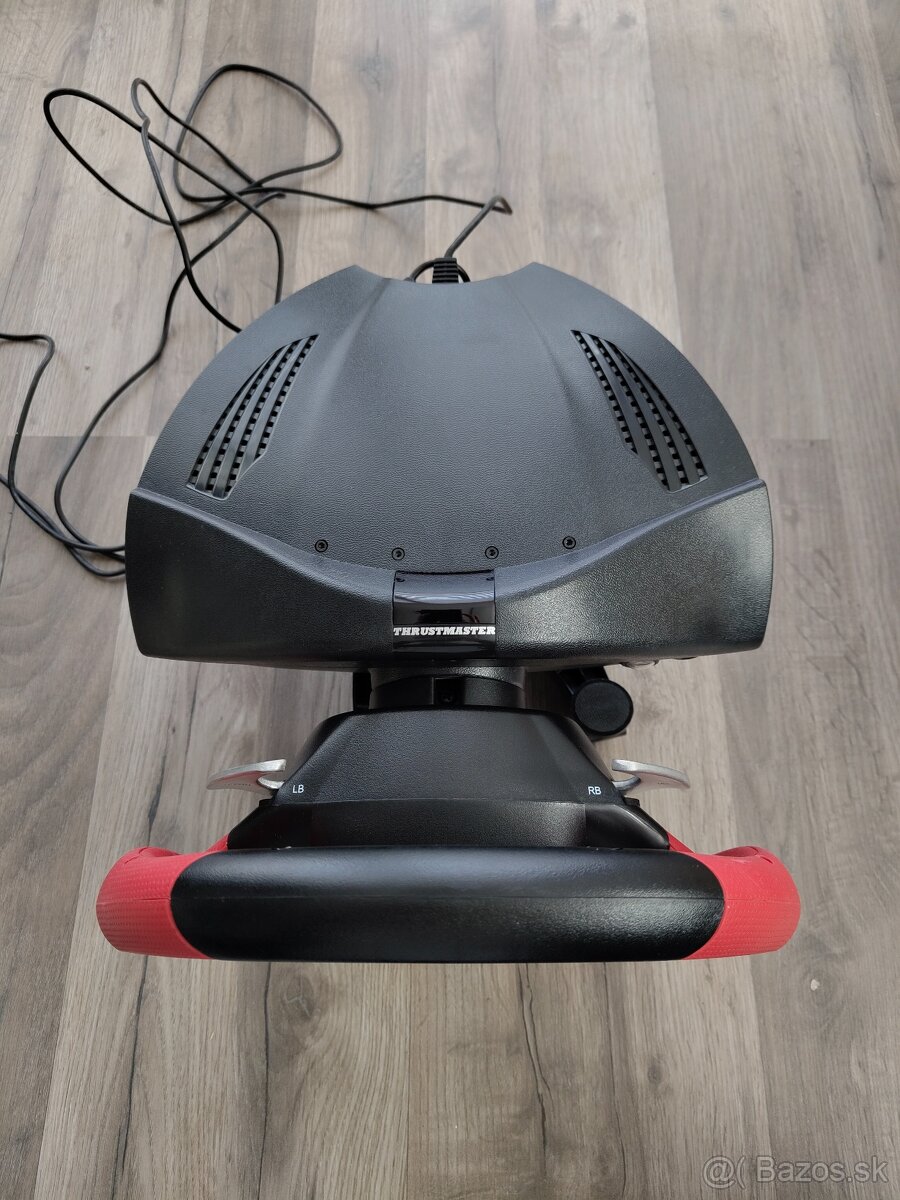 Ferrari 458 Spider volant s pedálmi - 3