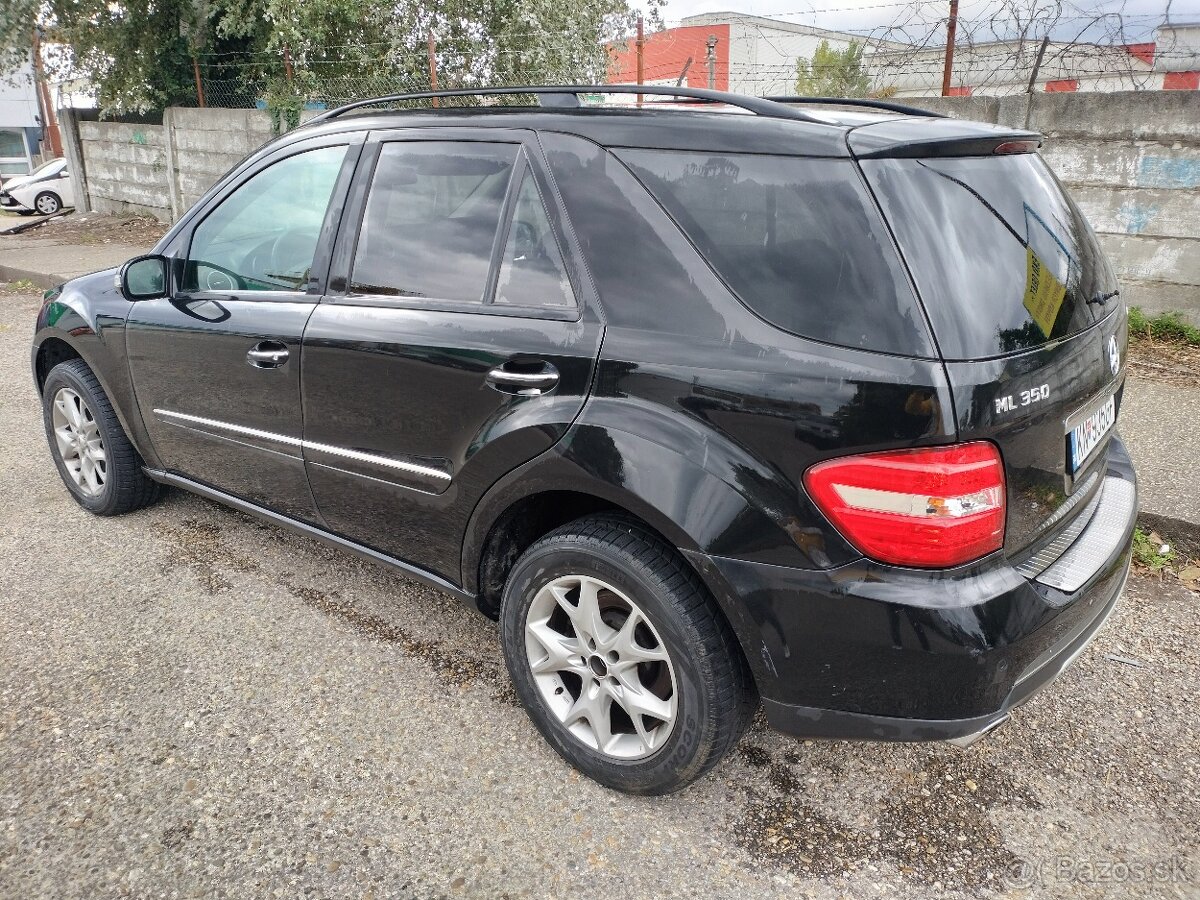 Ml350 benzin 200kw - 3