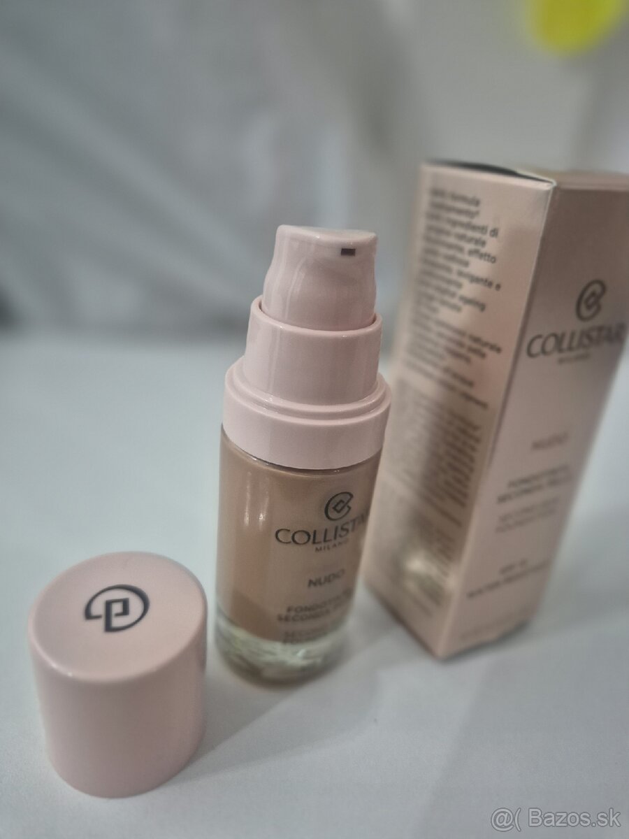 Collistar make up NUDO - 3