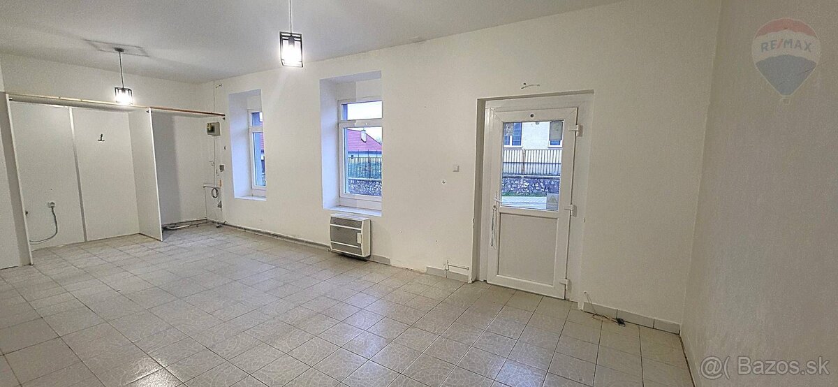 Prenájom komerčného priestoru - 3