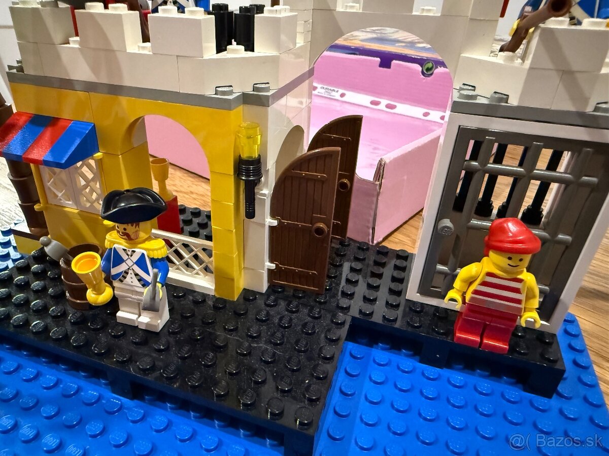 Lego 6267 porati - 3