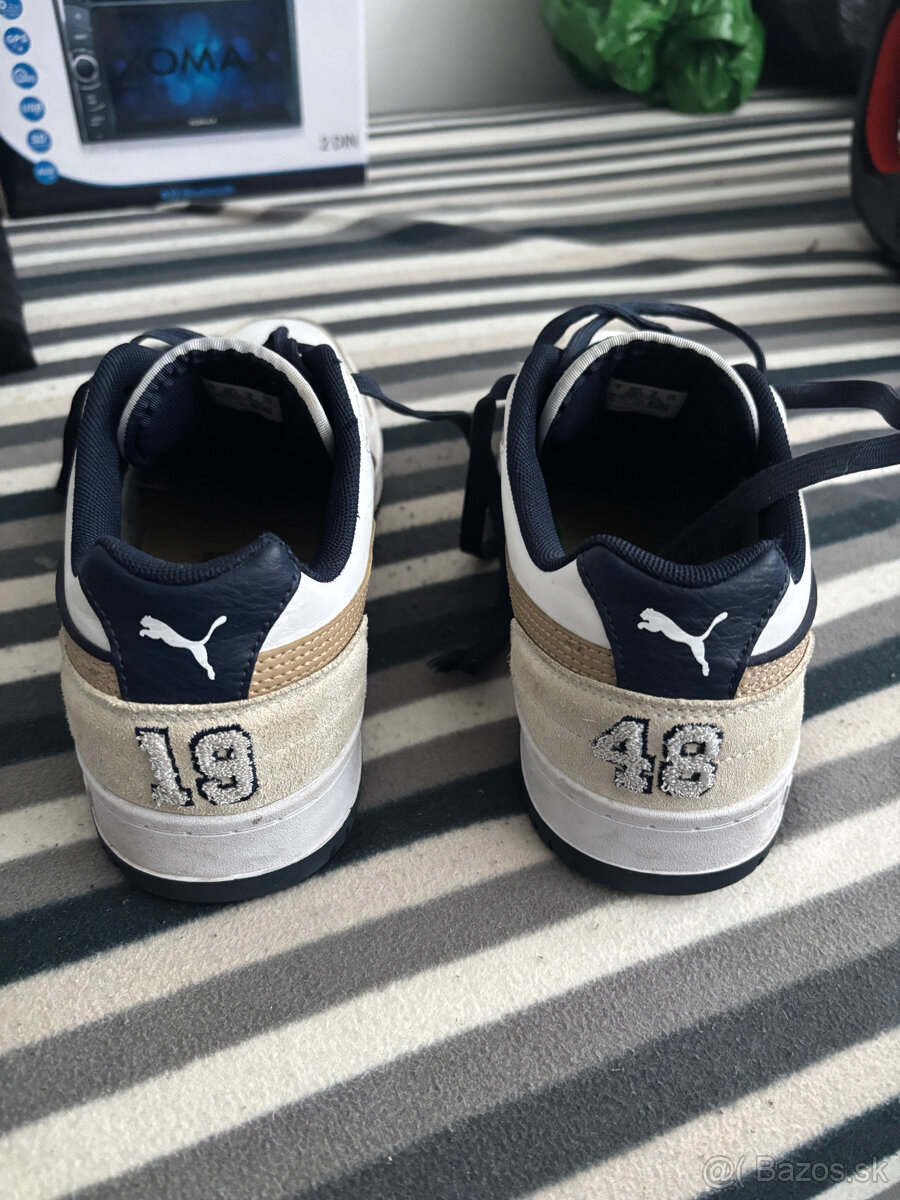 Tenisky Puma RBD Game Low Veľkosť 40.5 - 3