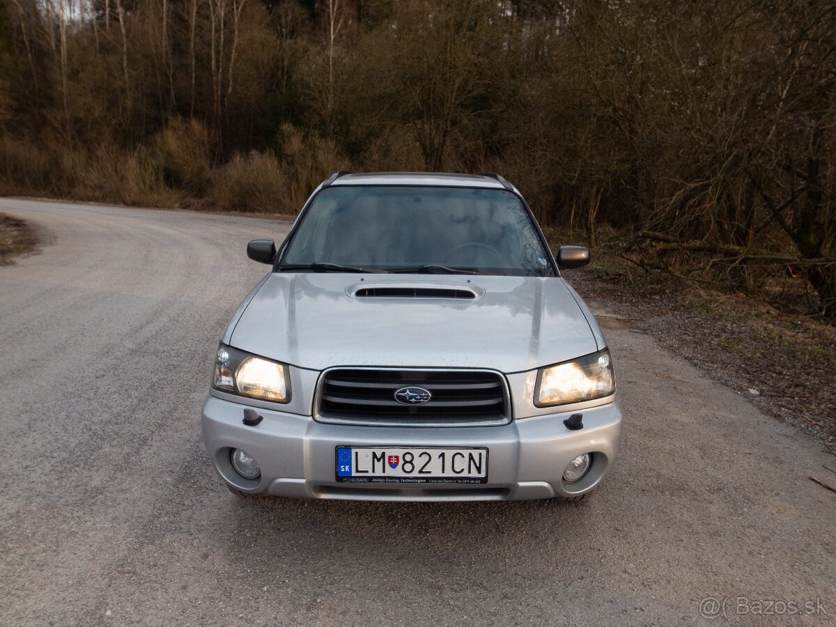 Predám Subaru Forester 2.0 XT - 3