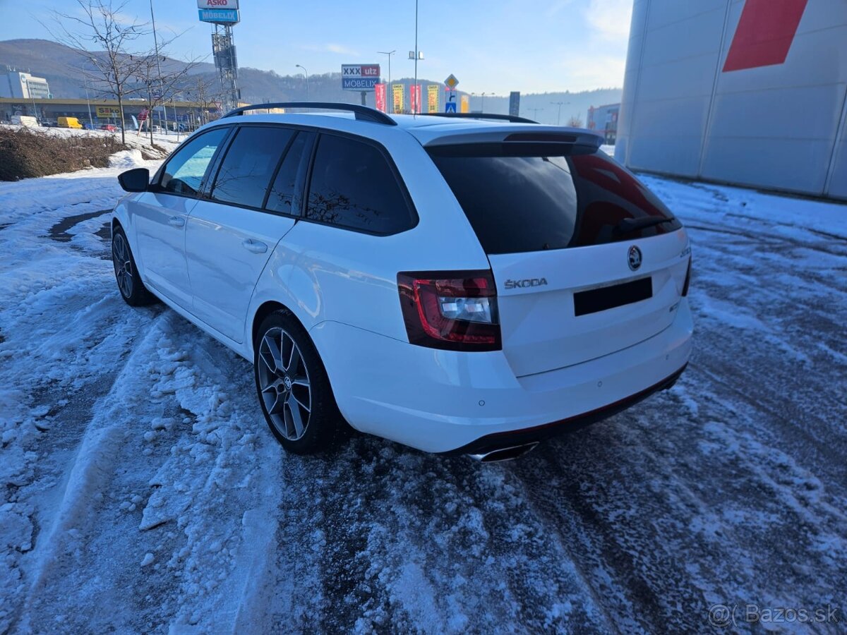 Škoda Octavia Combi 2.0 TDI RS - 3