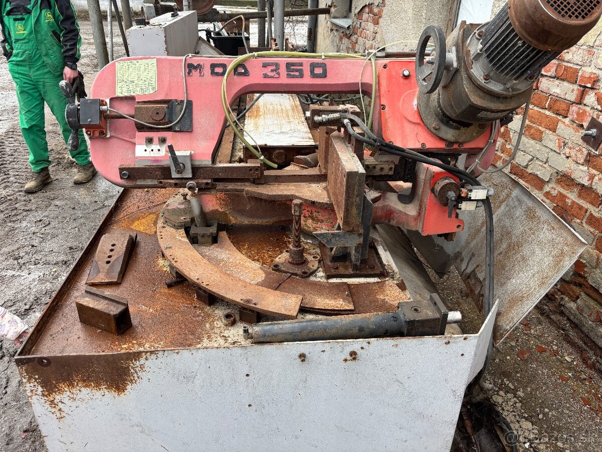 Pásová píla Bianco - 3