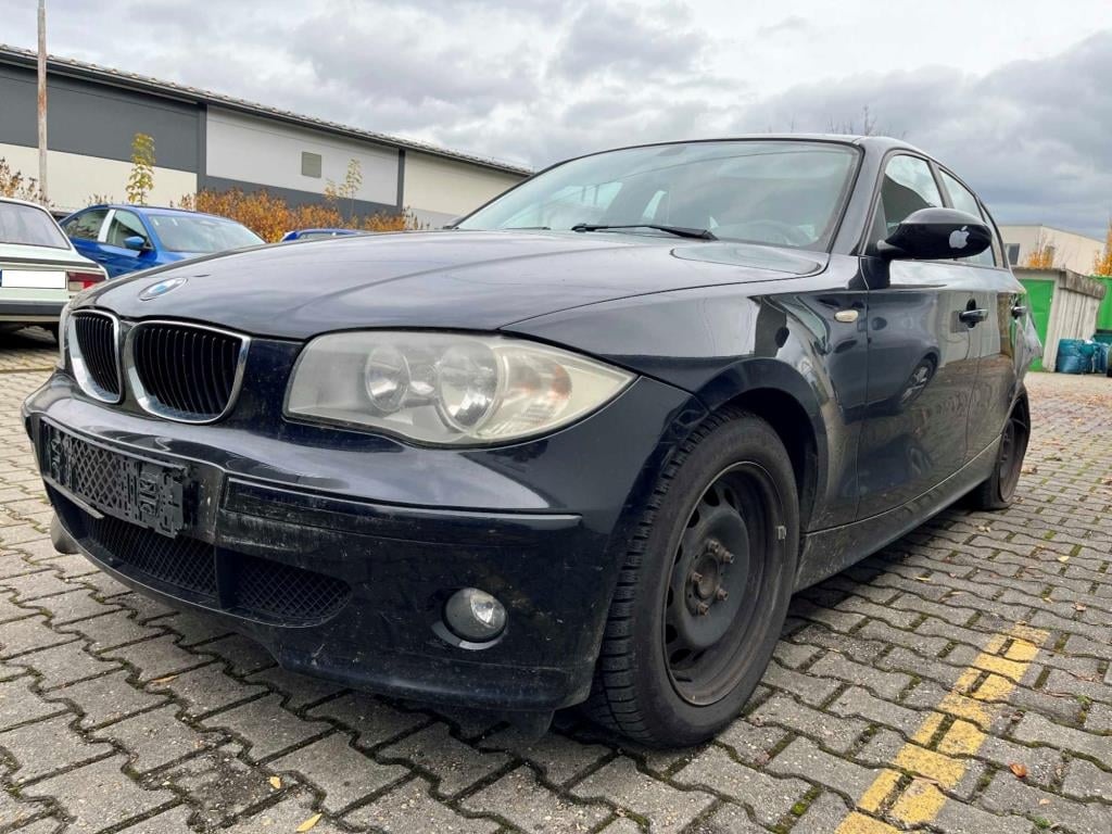 BMW 118d 2.0D 90kw 2007 - 3