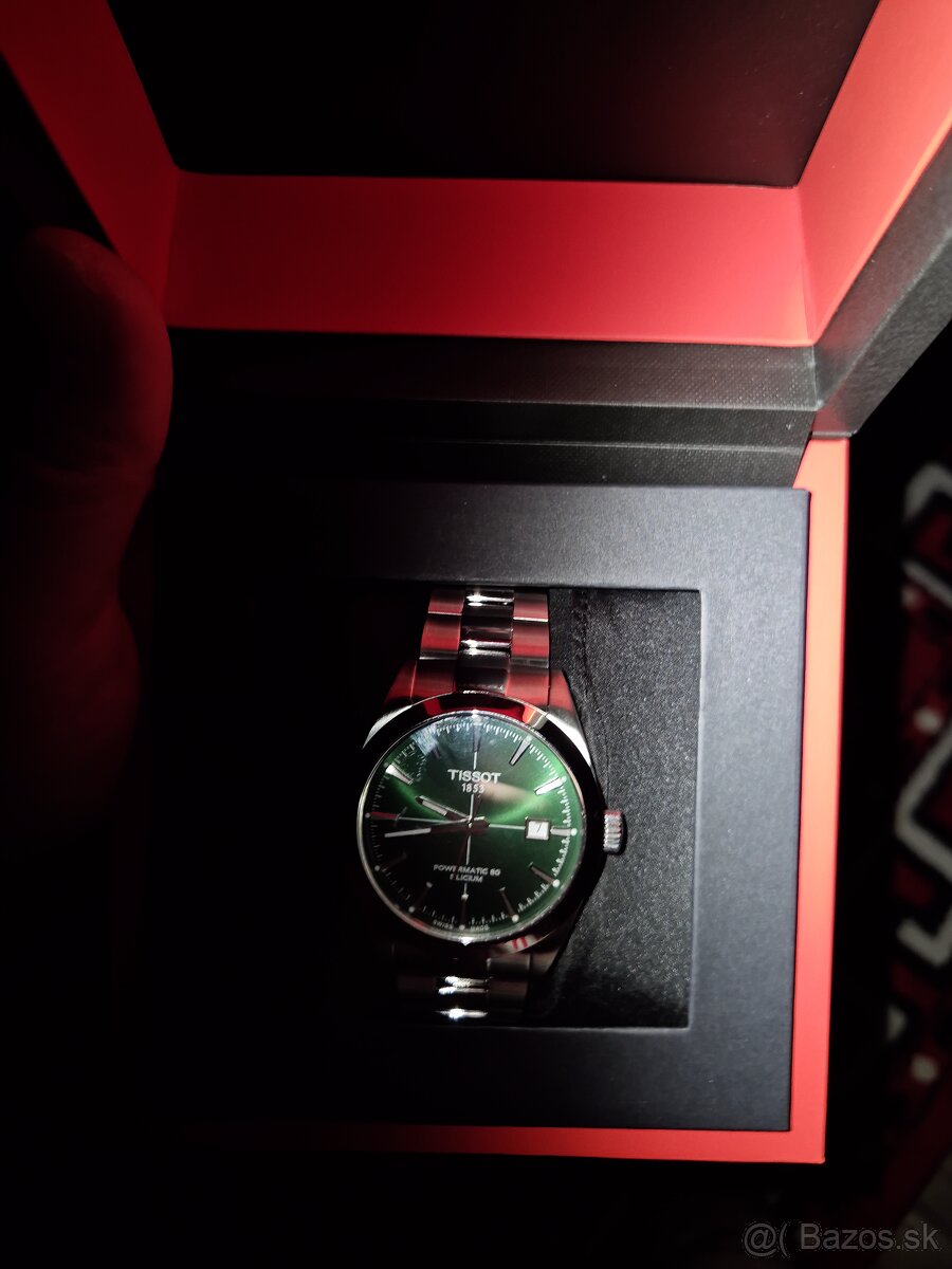 tissot powermatic 80 silicium - 3