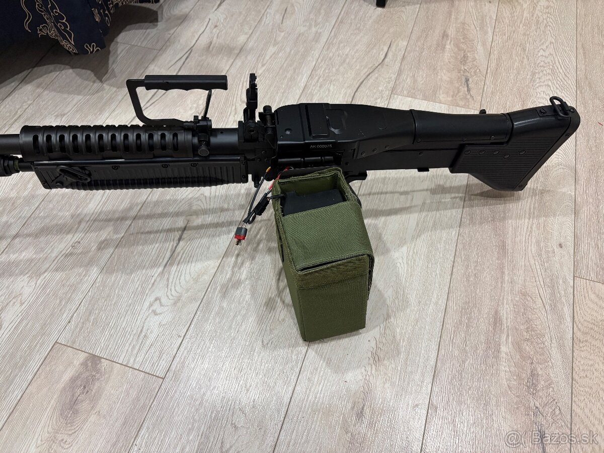 M60 Ľahký Guľomet - 3
