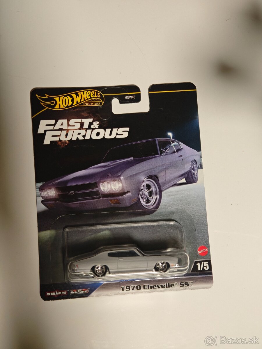 Hotwheels prémium - 3