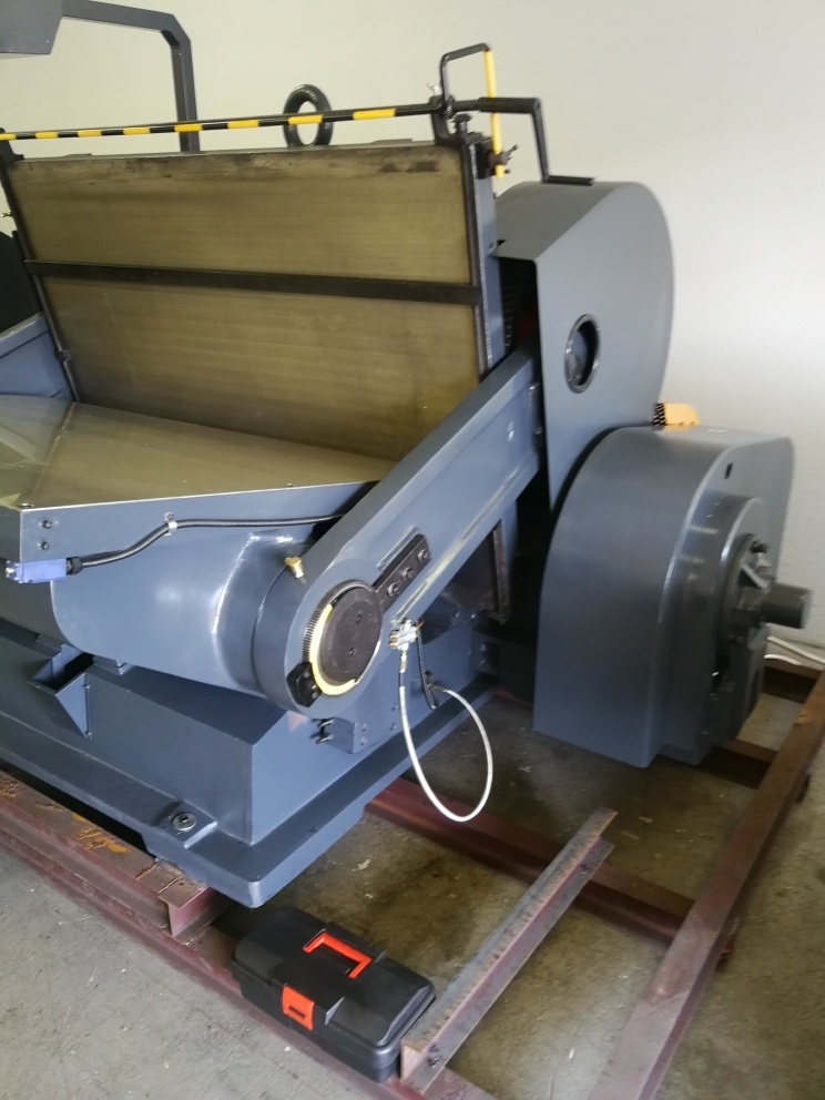 Výsekový príklop ML 1500 - 3