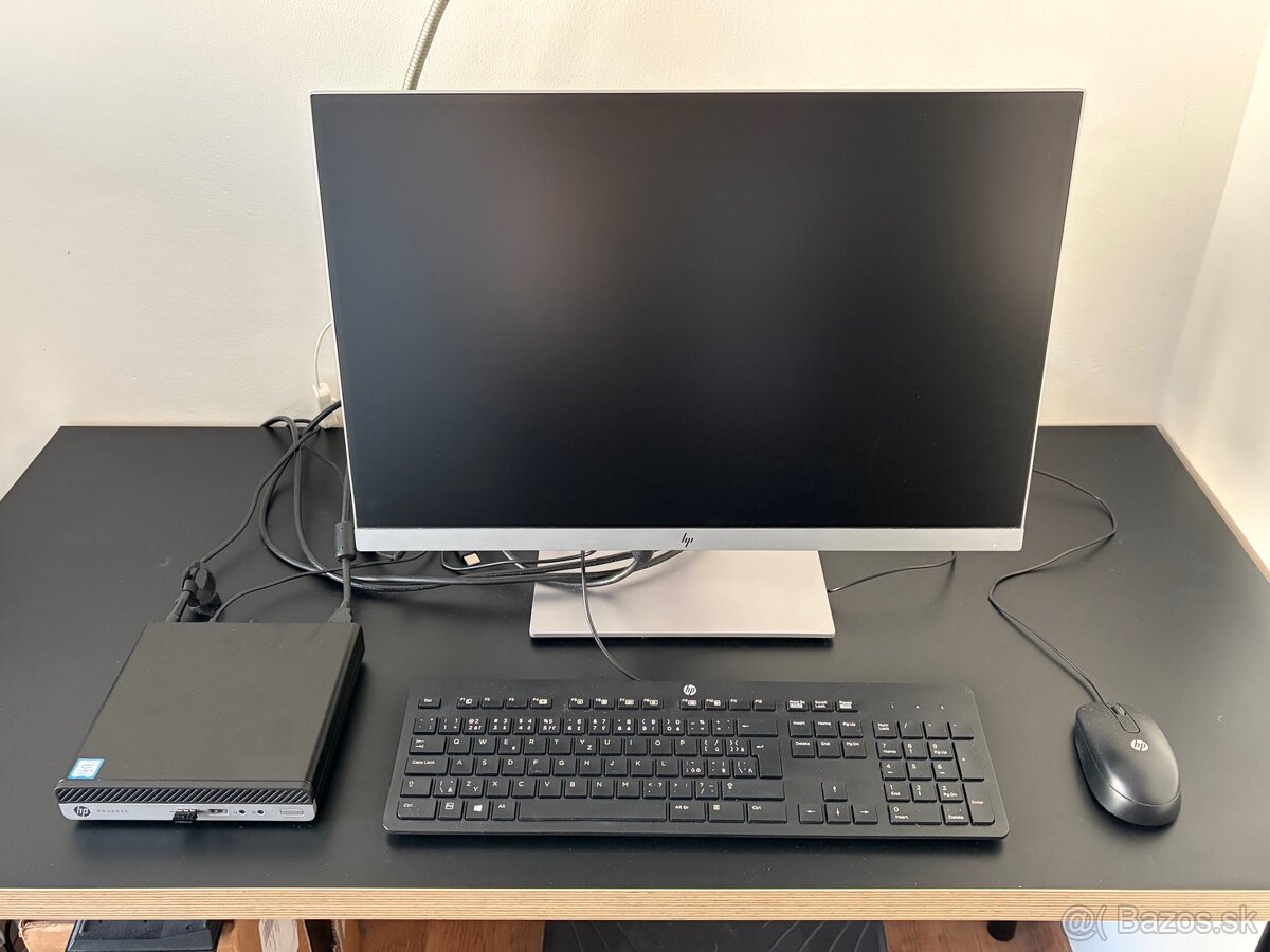 HP ProDesk kompletna zostava - 3
