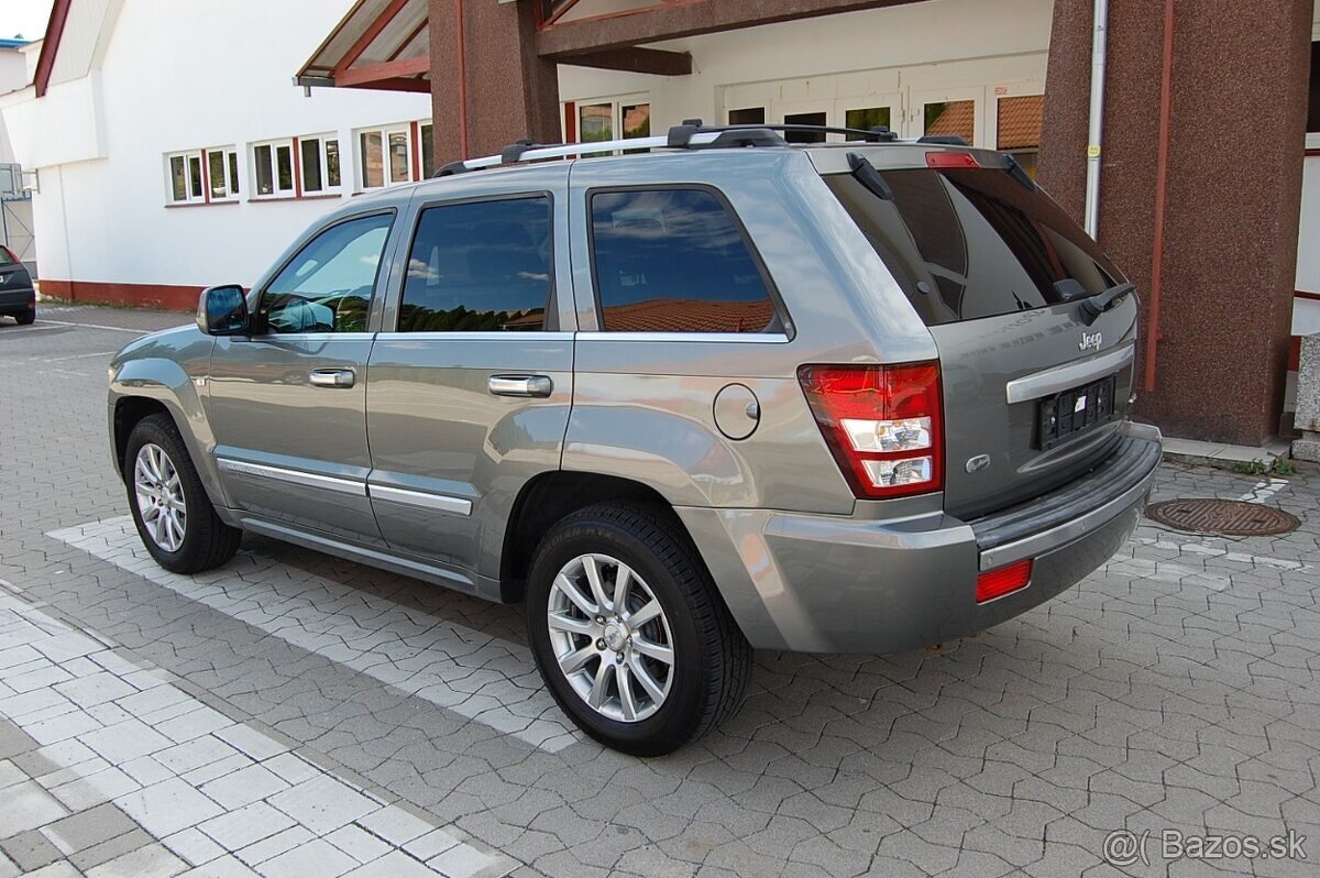 Jeep Grand Cherokee - 3