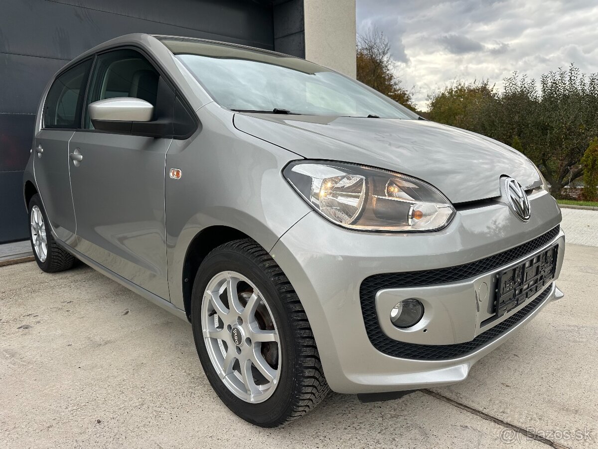 Volkswagen UP 1.0 75k high up - 3