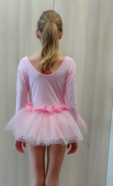 Baletný kostým - 3