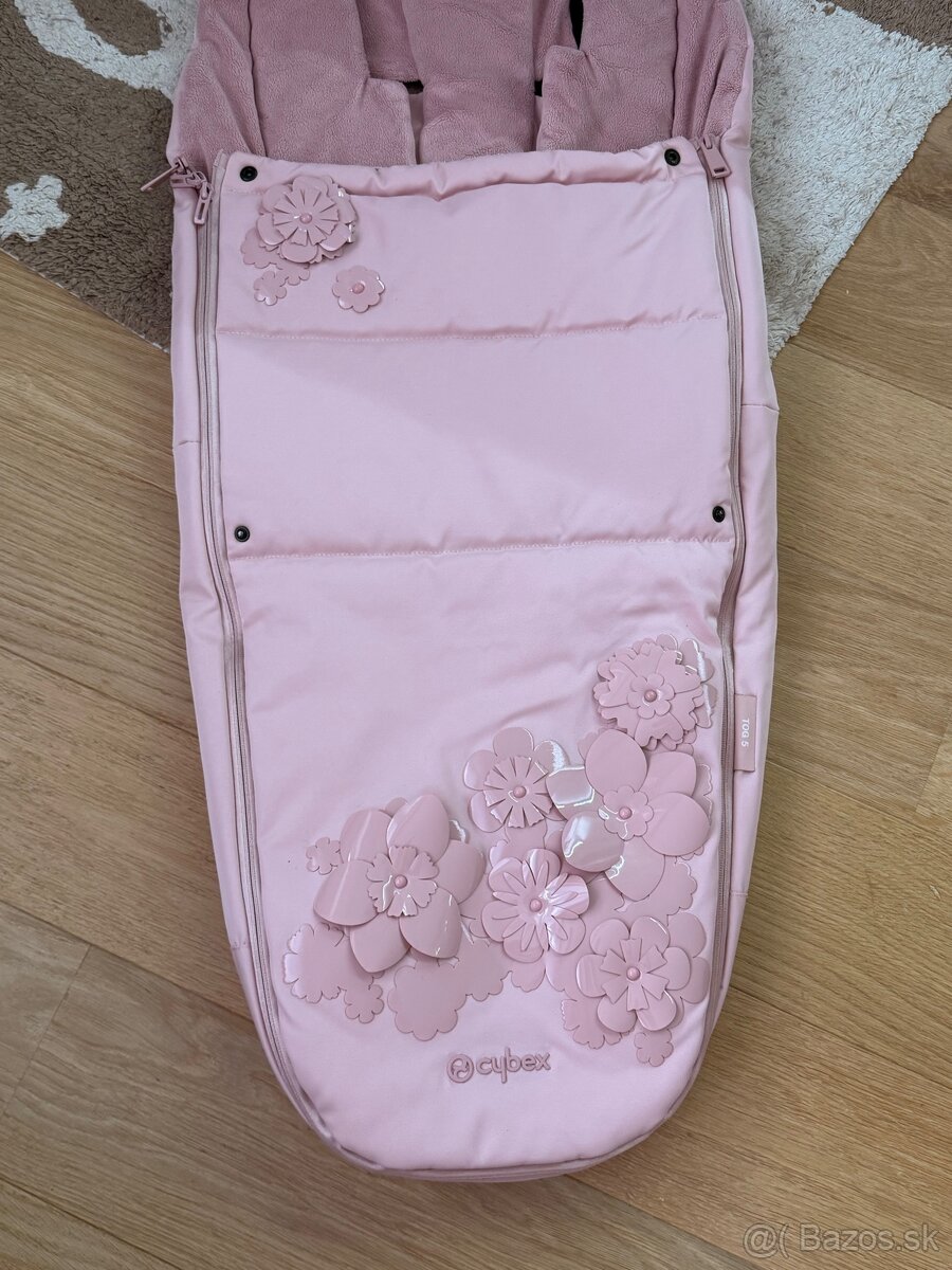 Fusak Cybex simply flowers pink - 3