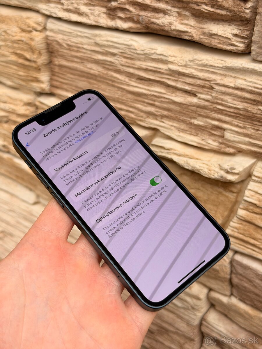 📱 iPhone 13 Mini 128GB Midnight - 3