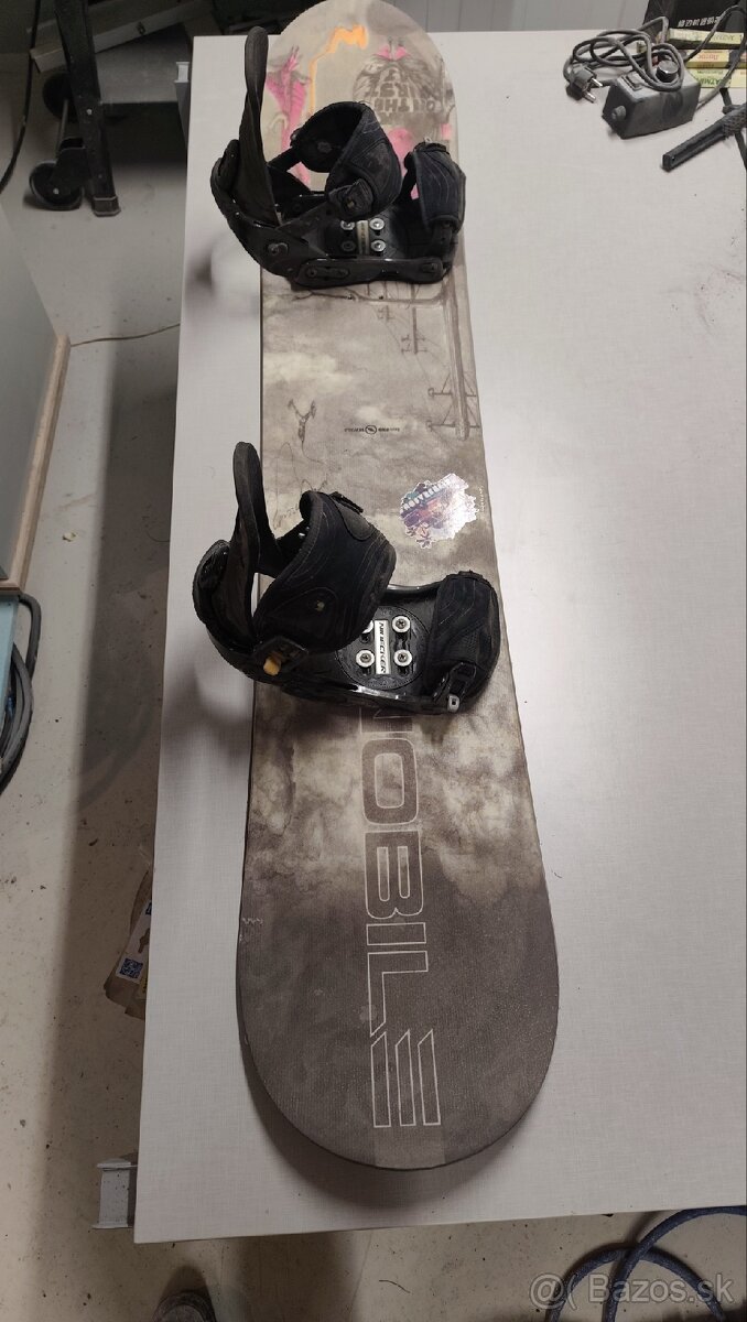 Nobile Remi Pro + Nideker carbon - 3