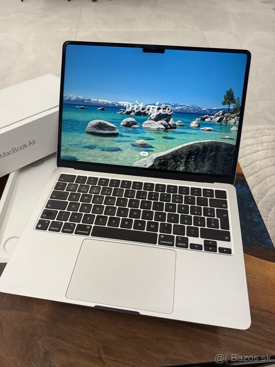 MacBook Air M3 13” 16/512gb 100% bateria - 3